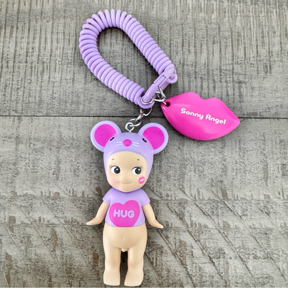 Authentic Sonny Angel Kiss Kiss Series.